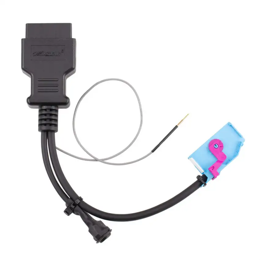 OBDSTAR VW4-AKL Cable | Read VW IMMO Data by BENCH | KEY4
