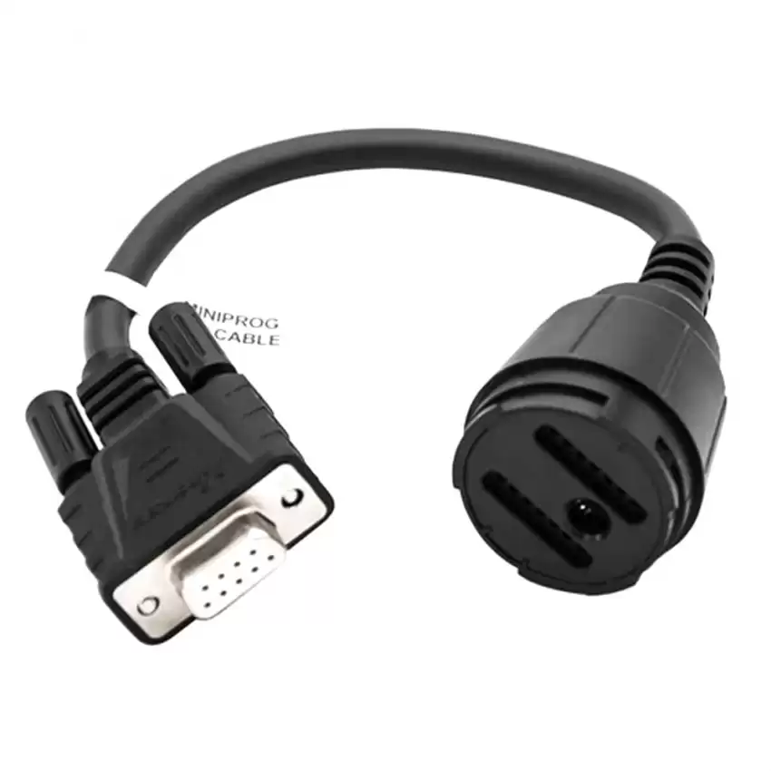 Xhorse XDNP13GL DB9 Cable for Benz EIS/EZS Adapter work with VVDI MINI PROG