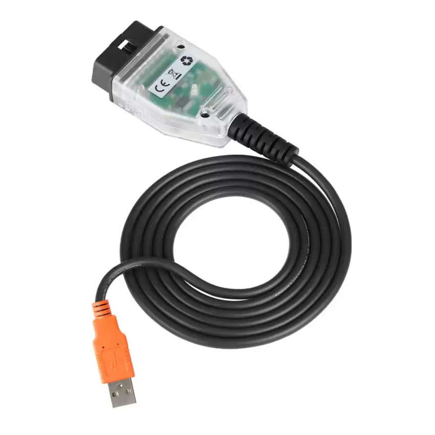 Xhorse MVCI PRO J2534 Diagnostic and Programming Cable XDMVJ0GL