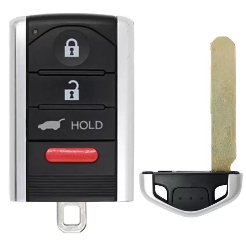 Smart Remote Key for 2010-2015 Acura RDX 72147-TX4-A01 KR5434760