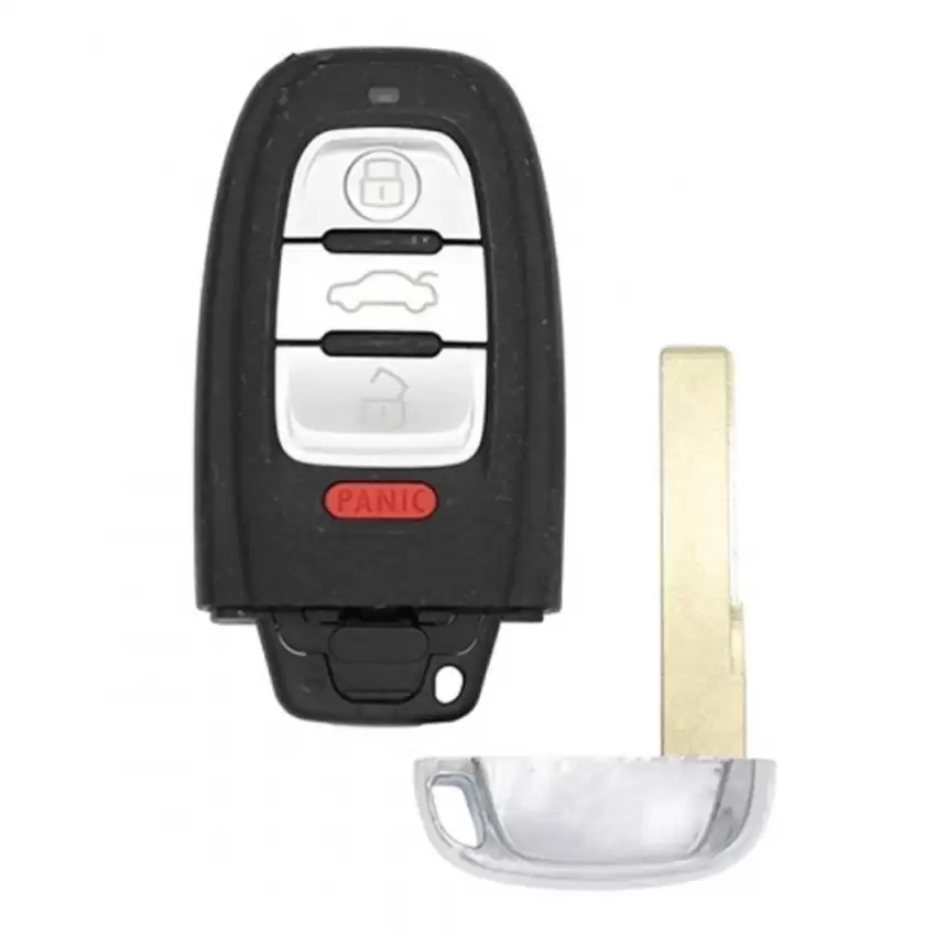 Smart Remote Key for Audi A4, A5, S5, Q5 IYZFBSB802 8T0959754A 8K0959754AB