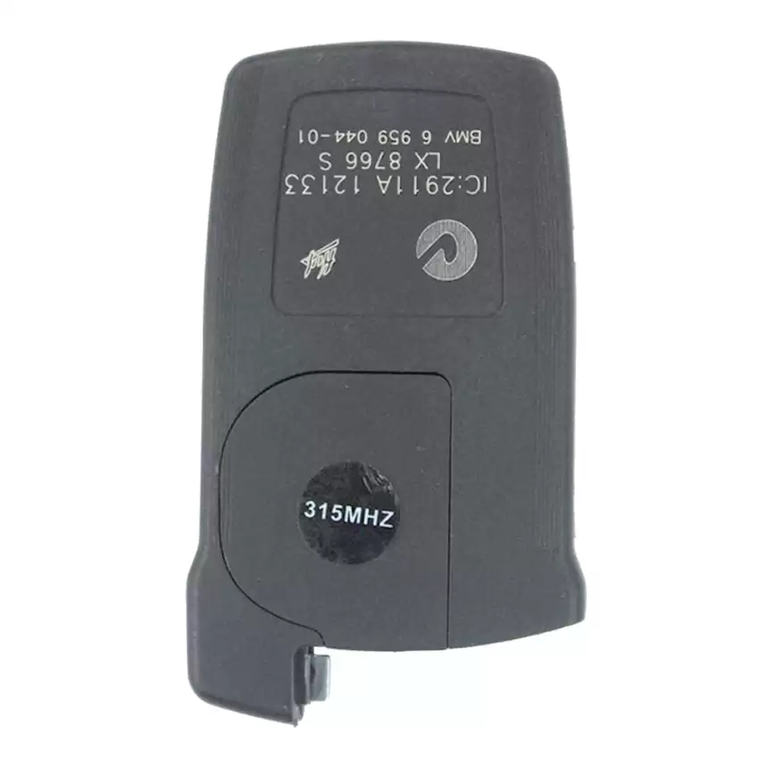 BMW 7 Series - CAS1 Remote Key Fob 4 Buttons 315MHz