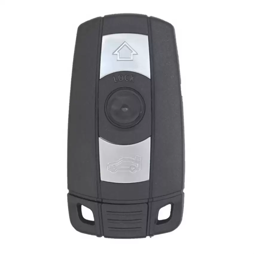 High Quality Aftermarket Proximity Keyless Remote Key for BMW 3, 5 Series  CAS3 3 Button Lock-Unlock-Trunk 315 MHz