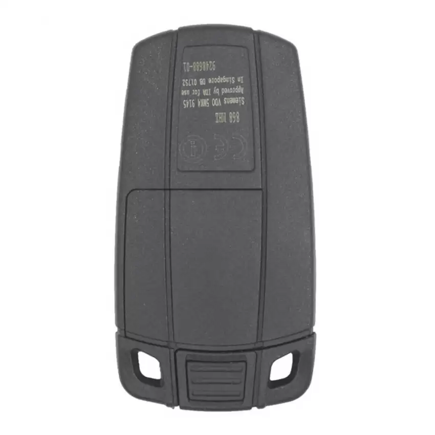  BMW CAS3 Smart Proximity Remote Key Fob 3 Button KR55WK49147 