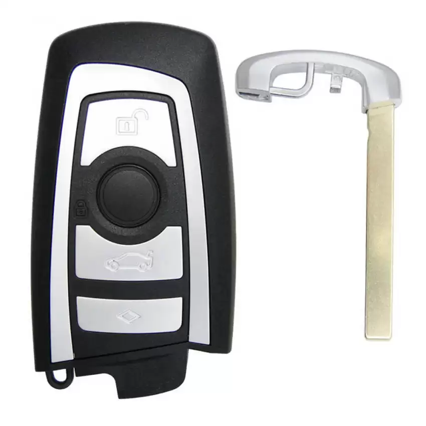Smart Remote Key for BMW 3, 5, 7 Series CAS 4+ / FEM / EWS5  YGOHUF5662