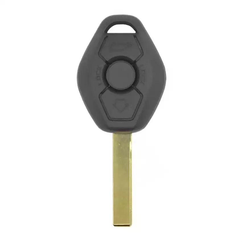 Remote Key For BMW CAS2 3 Button 315MHz PCF7942 Transponder