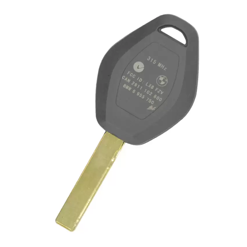 BMW CAS2 Remote Key 3 Button 315MHz PCF7942 T- Key4