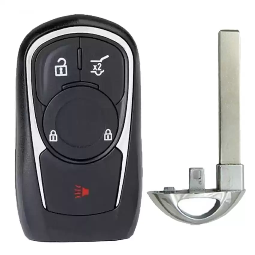 2017-2020 Smart Remote Key for Buick Envision, Encore HYQ4AA 4 Button