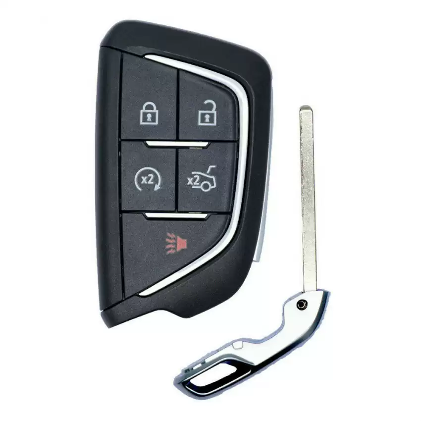Smart Remote Key for Cadillac CT4 CT5 13536990 13538860 13541988 YG0G20TB1YG