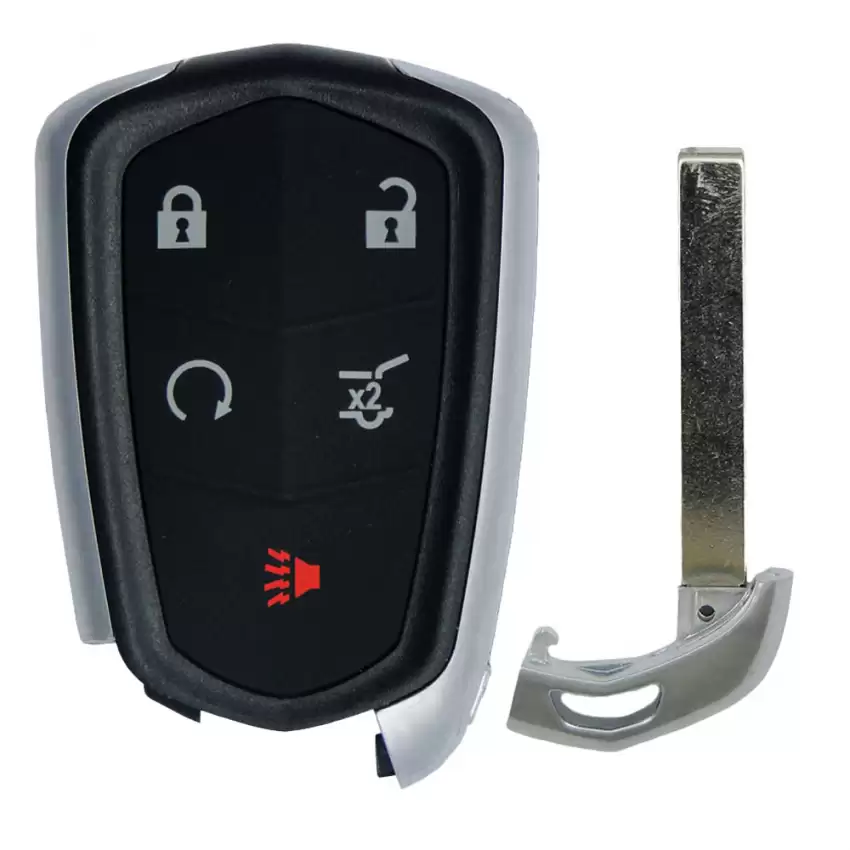 Smart Remote Key for Cadillac 13598516, 13510245 HYQ2EB