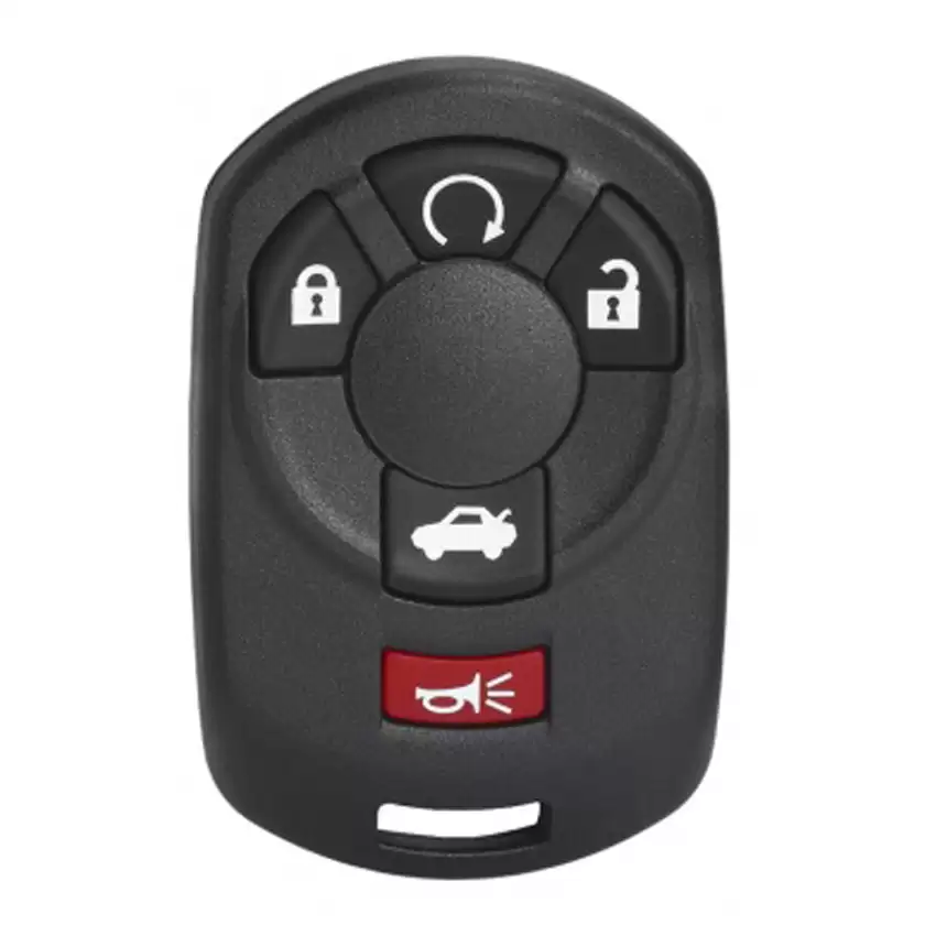 Keyless Entry Remote Key for 2006-2007 Cadillac STS 15212383 15212382 M3N65981403