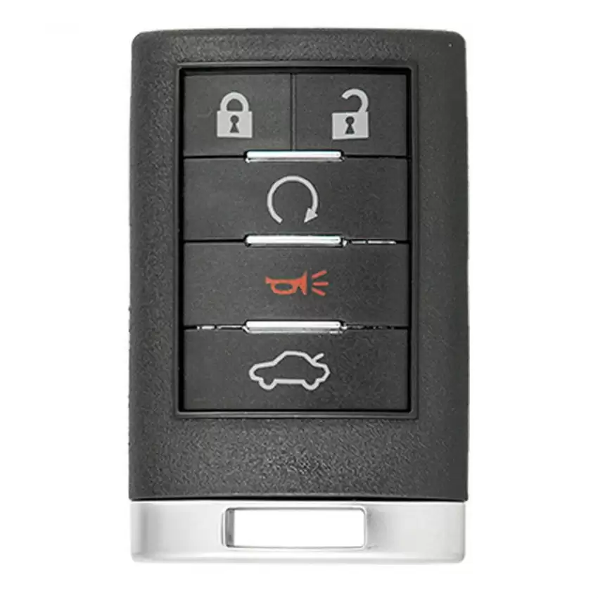 Keyless Remote Key for Cadillac CTS DTS 20998255 OUC6000066