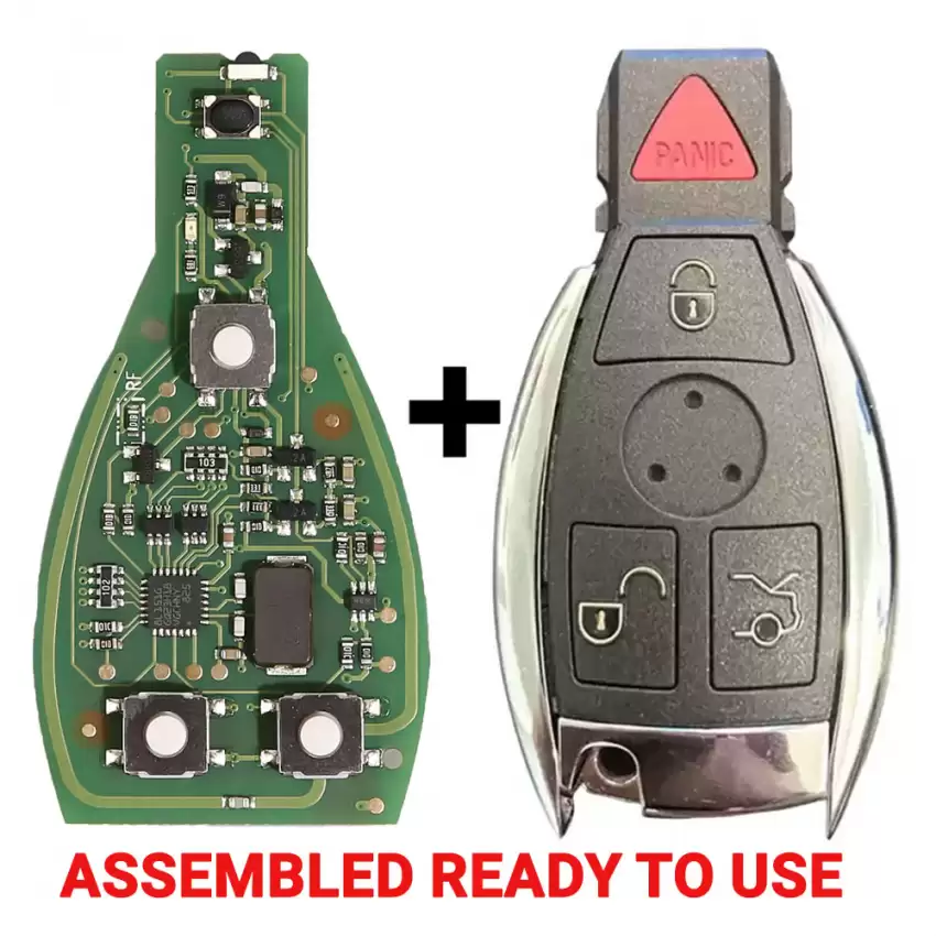 CG MB Key Support All Mrecedes Till FBS3 Assembled Ready to use