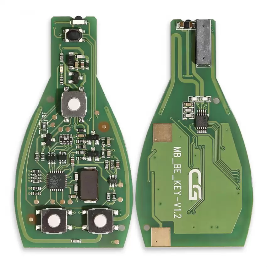 CG MB Key Support All Mrecedes Till FBS3 Assembled Ready to use