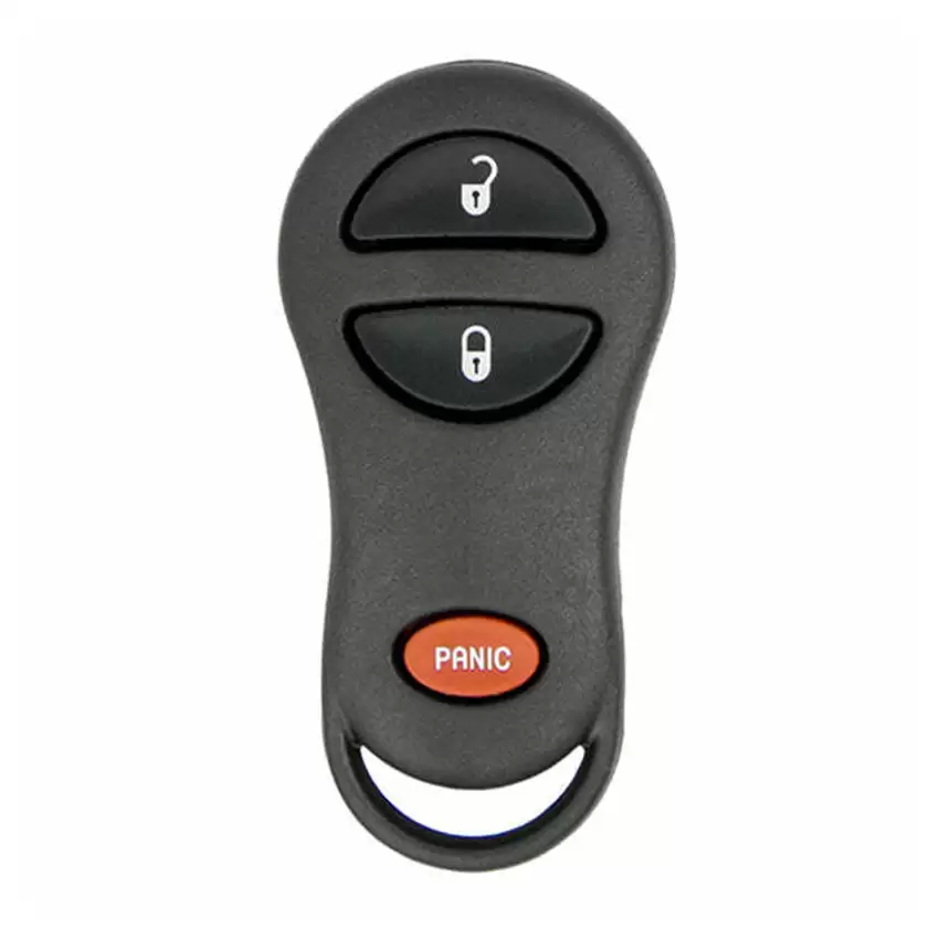 2001-2005 Keyless Remote Key for Chrysler Dodge 04671641 GQ43VT13T