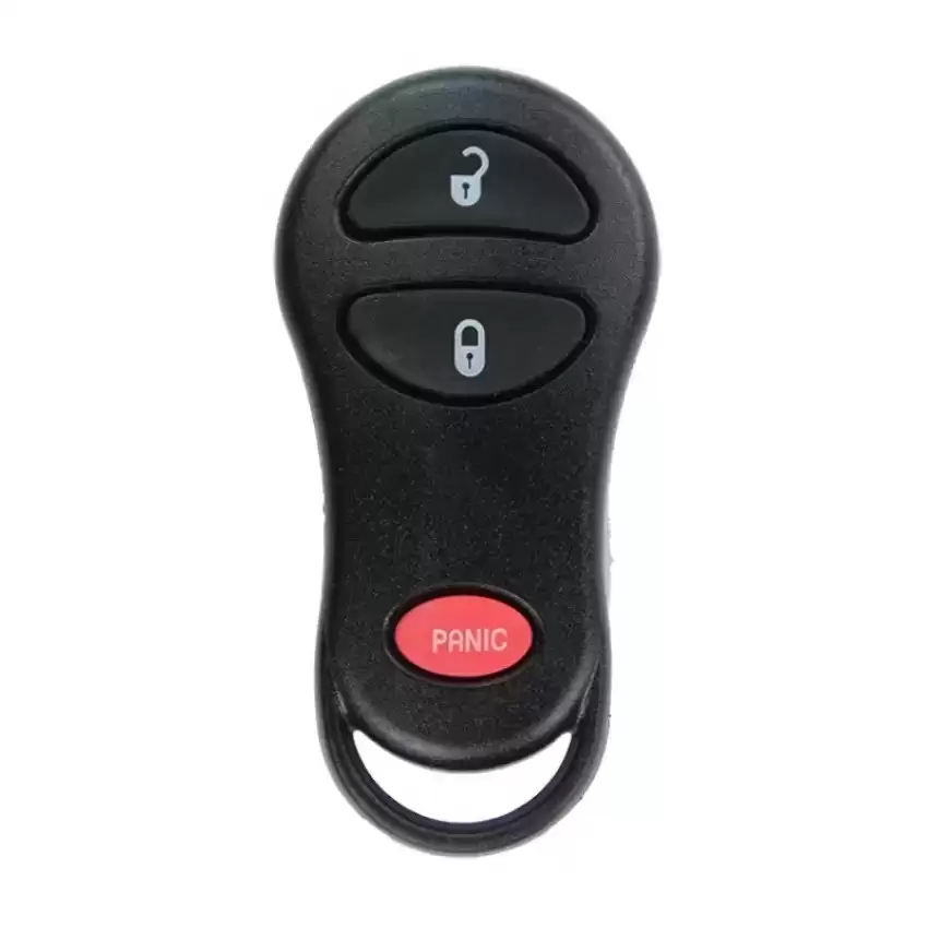 1999-2005 Keyless Remote Key for Chrysler Dodge Plymouth GQ43VT17T 04686481