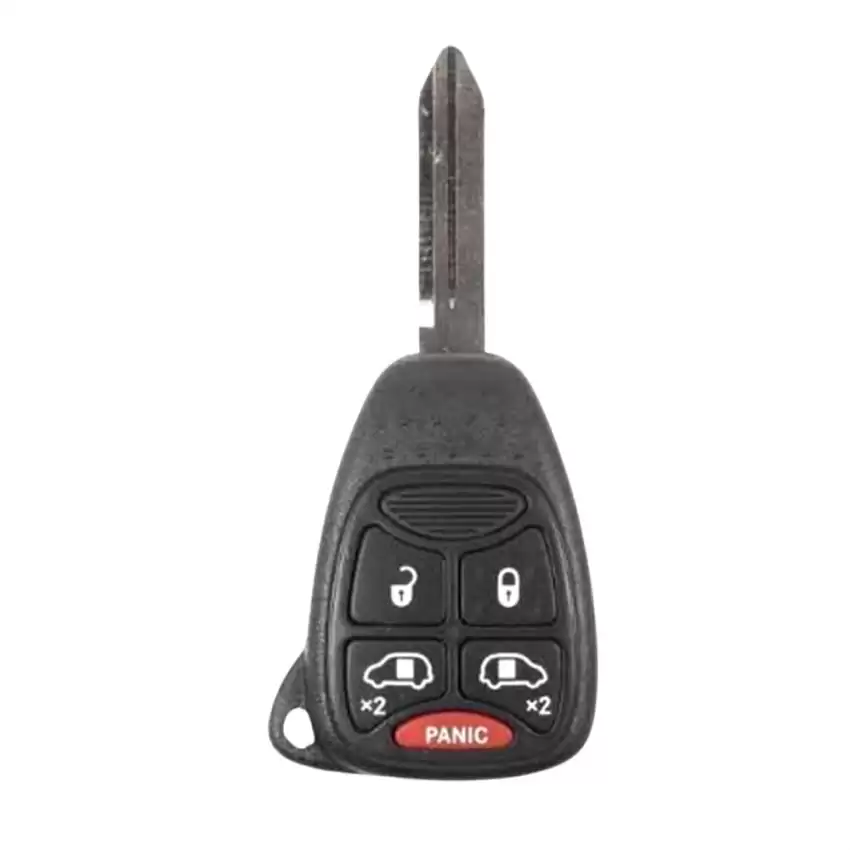 Remote Head Key For Chrysler Jeep Dodge OHT692713AA OHT692427AA MSN5WY72XX