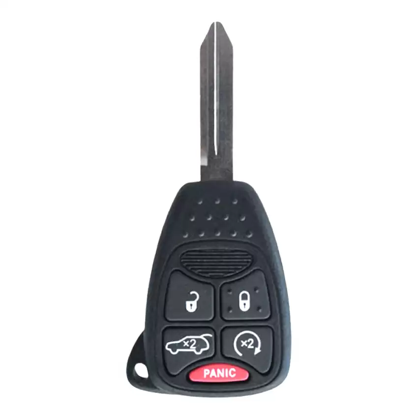 Remote Head Key for Jeep Dodge Chrysler OHT692427AA 68029834 68003389