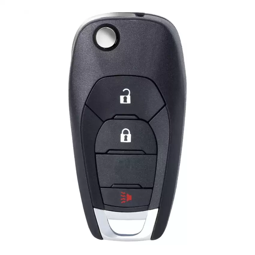 Flip Remote Key for 2016-2021 Chevrolet 13514134 LXP-T004