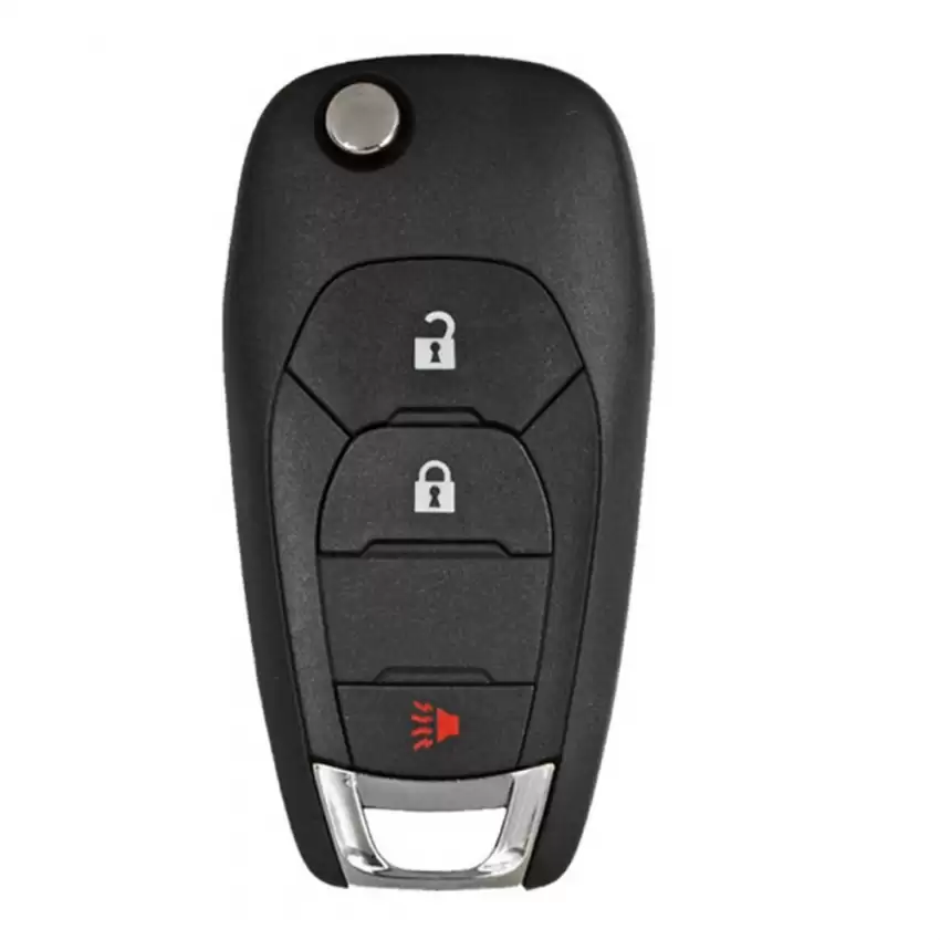 Flip Remote Key for 2019-2021 Chevrolet 13522783, 13529062, 13530754 LXP-T003