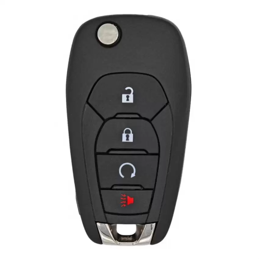 Flip Remote Key for 2019-2021 Chevrolet Cruze Trailblazer 13522792 13522770 LXP-T004