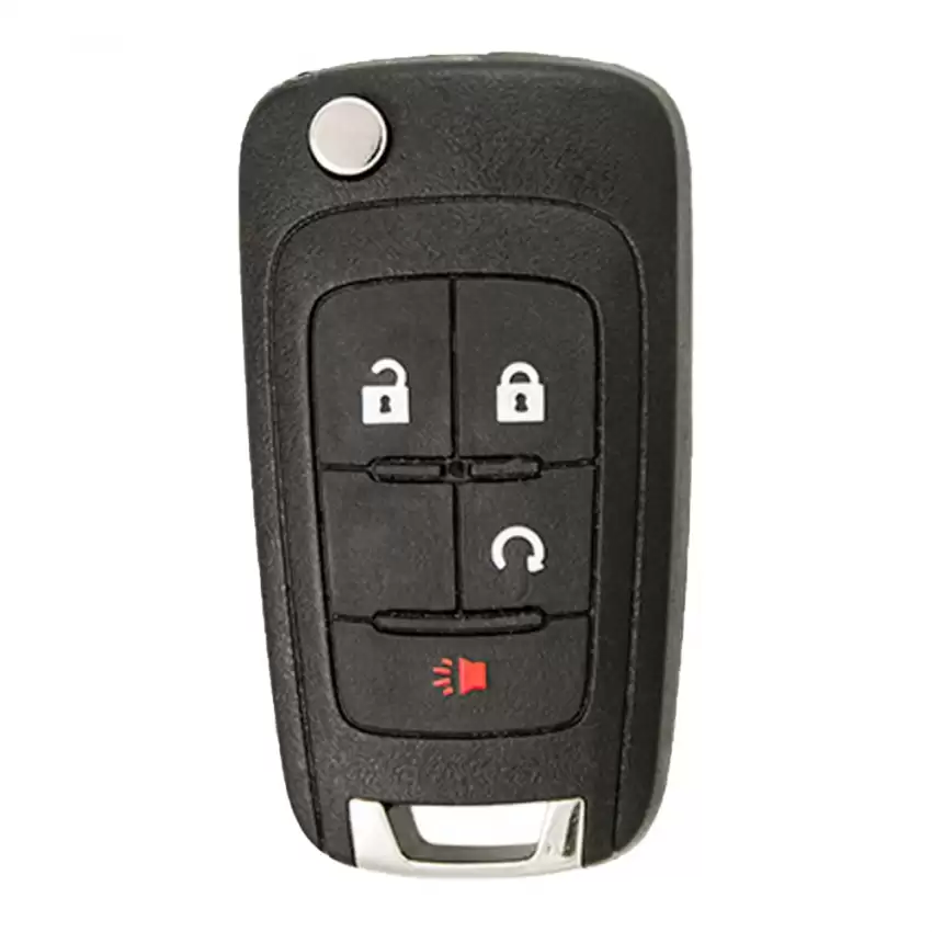 Flip Remote Key for Chevrolet GMC 20835404 20873620 5913597 OHT01060512