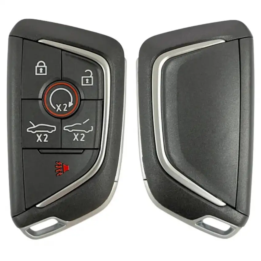 Smart Remote Key for Chevrolet Corvette C8 13536982 YG0G20TB1 6 Button