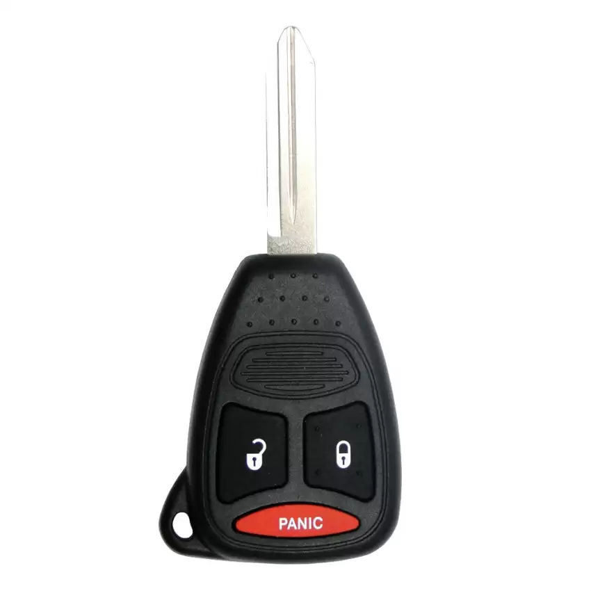 Remote Head Key for Dodge Mitsubishi KOBDT04A with 3 Button