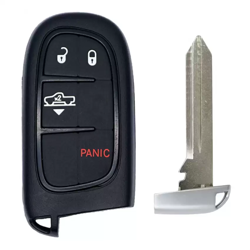 Smart Proximity Key for 2013-2018 Dodge Ram 68159656 GQ4-54T