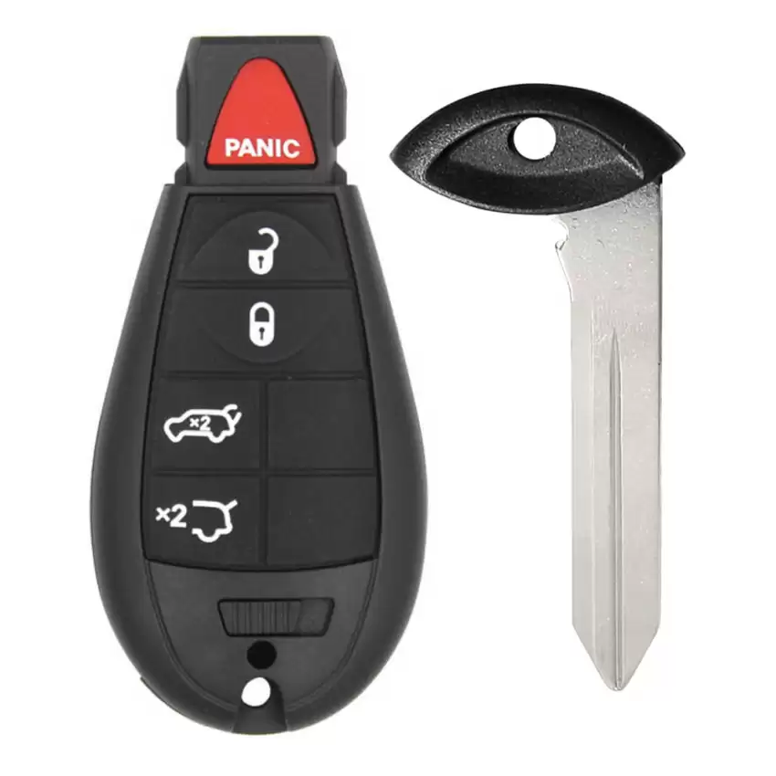 Fobik Remote Key For Jeep Grand Cherokee, Commander 68066849AA IYZ-C01C, M3N5WY783X