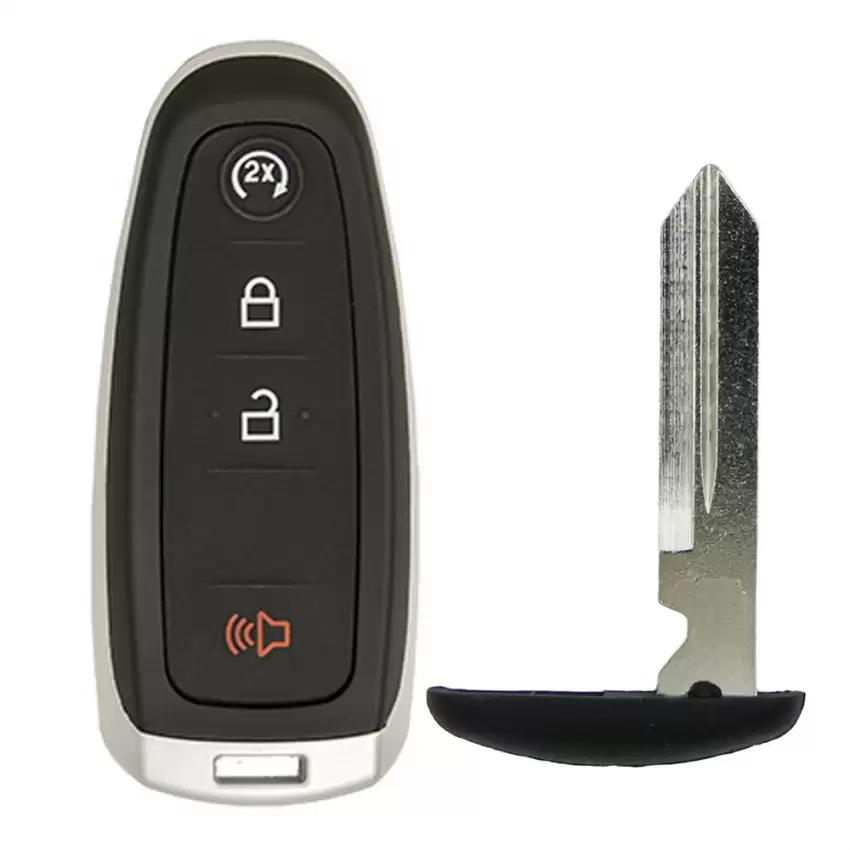 Smart Remote Key for Ford 164-R8091 M3N5WY8609