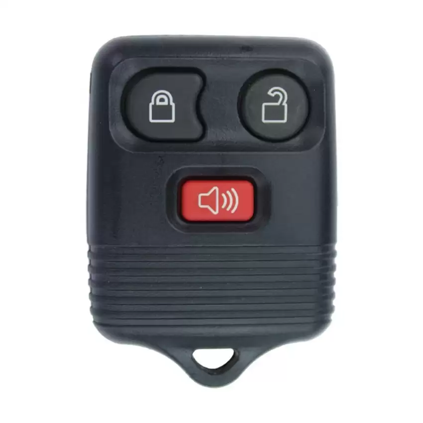 Entry Remote Key For Ford 3 Button 315 Mhz