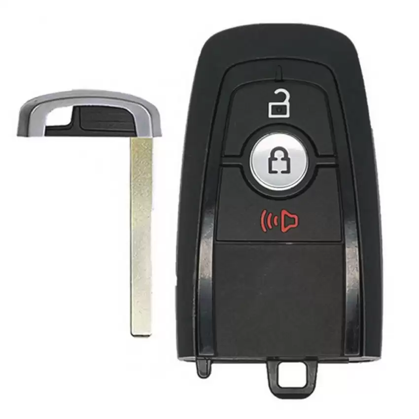 Smart Remote Key For Ford M3N-A2C93142300 164-R8163