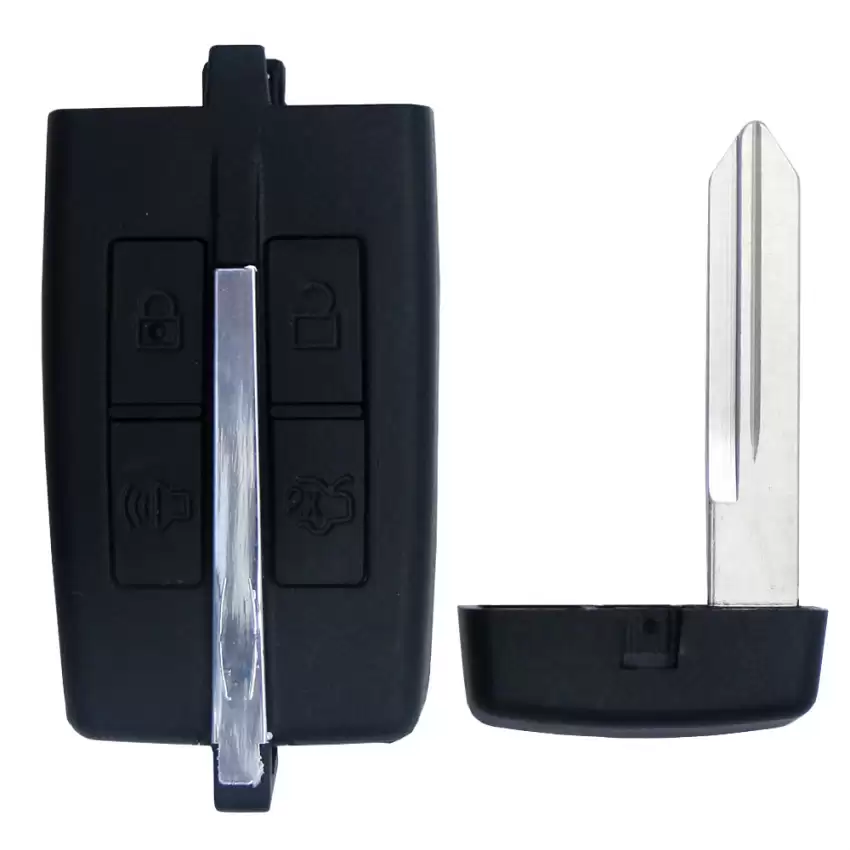 Smart Remote Key For 2009-2012 Ford Lincoln 164R7032, 164R7034 M3N5WY8406