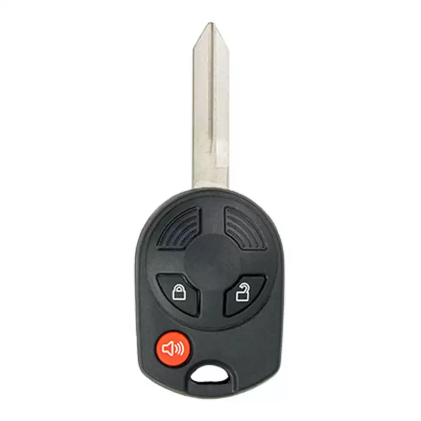 Remote Head Key for Ford OUCD6000022 164-R7043 Chip 4D63