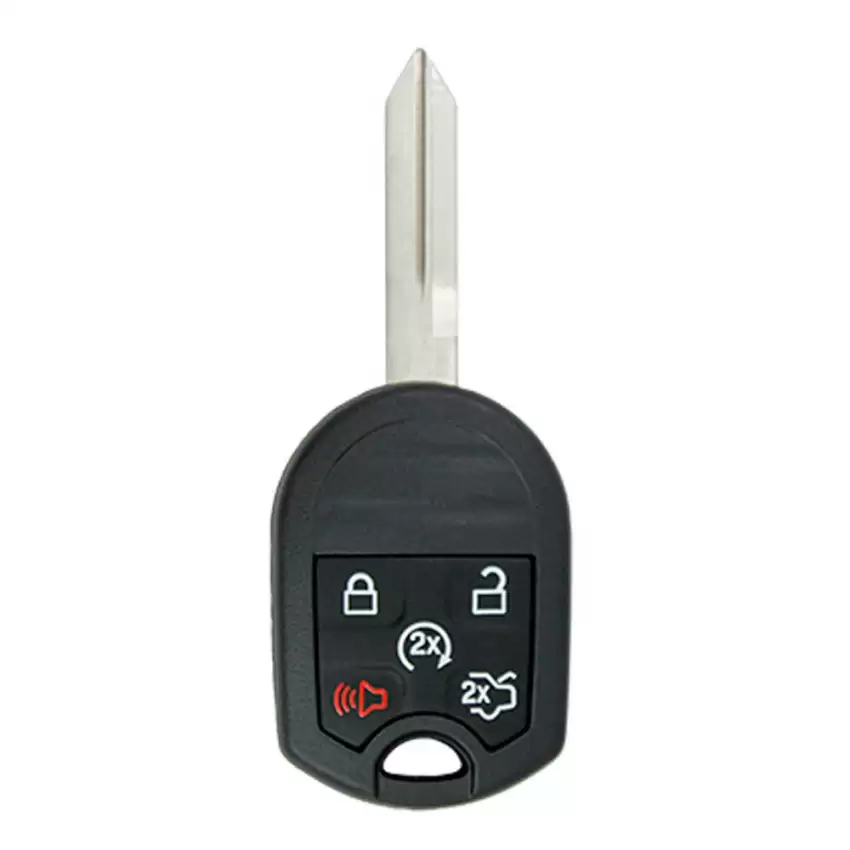 Remote Head Key For Ford CWTWB1U793 164-R8000 Chip 4D-63
