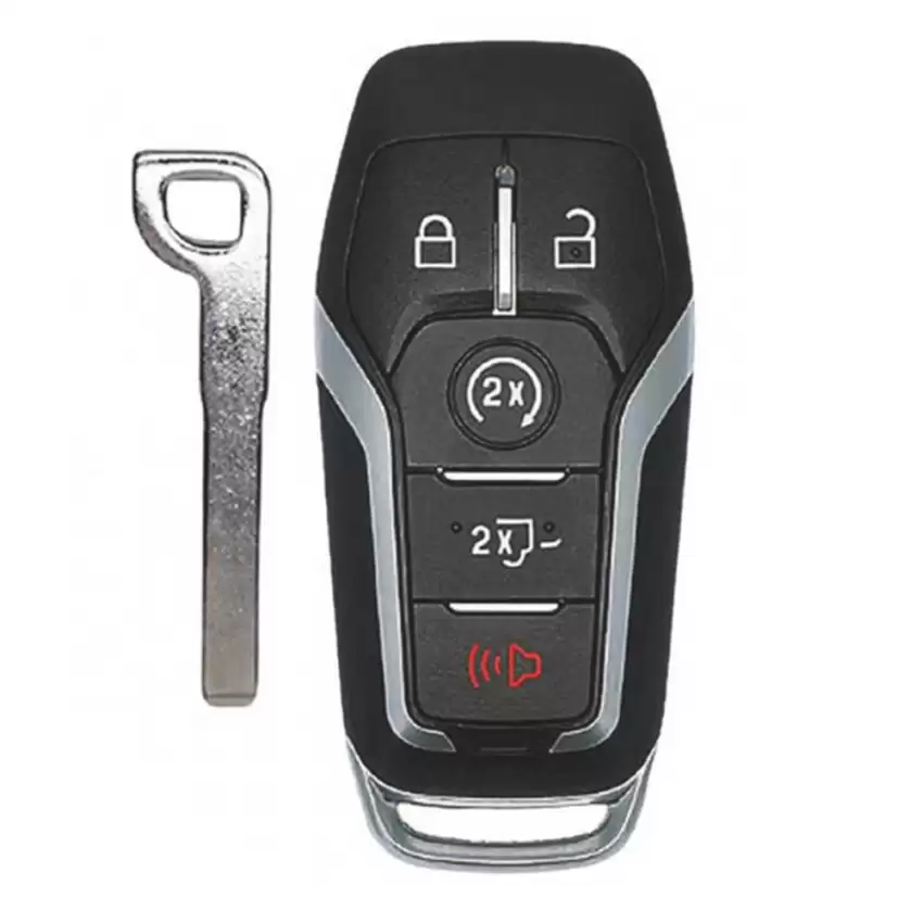 Smart Remote Key for 2015-2017 Ford F-150 M3N-A2C31243300 164-R8117