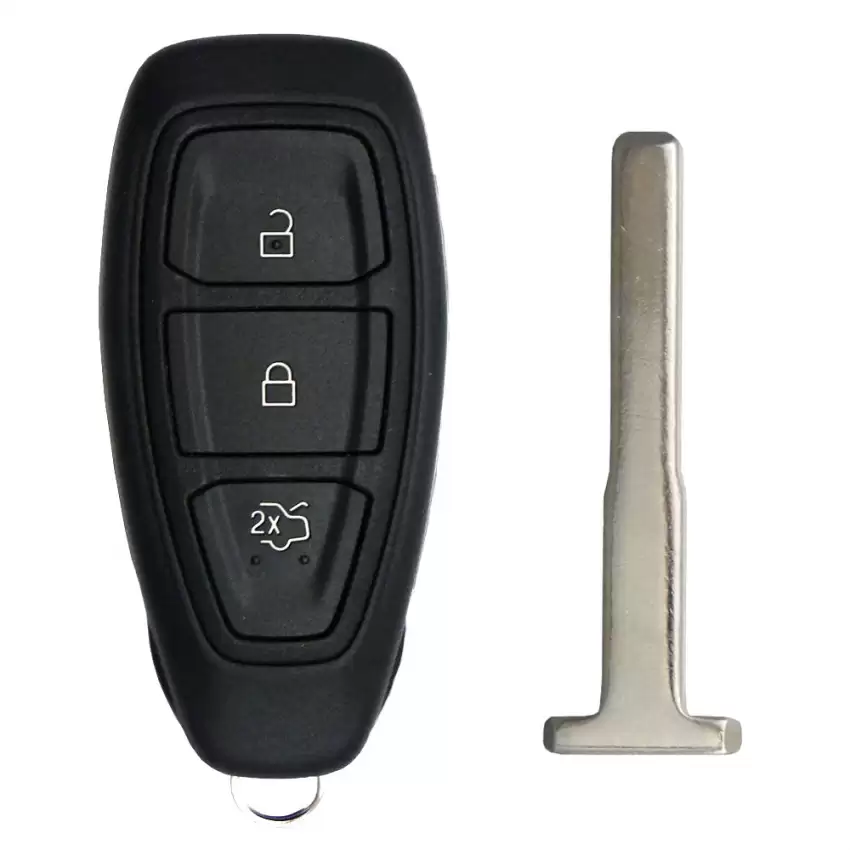 2015-2019 Smart Remote Key for Ford Focus 164-R8147 KR5876268 (Manual Transmition)