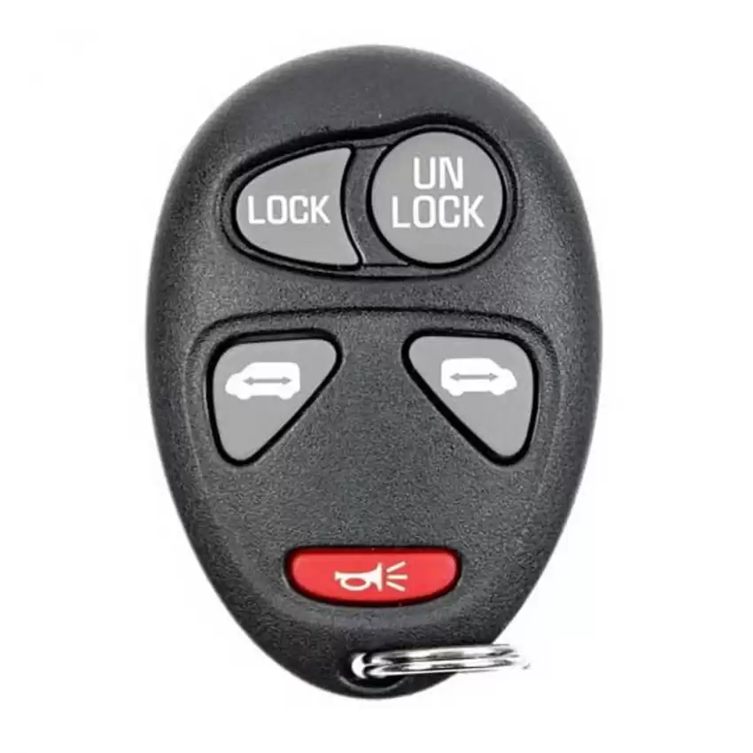 Keyless Remote Entry Key for GM L2C0007T 10335587