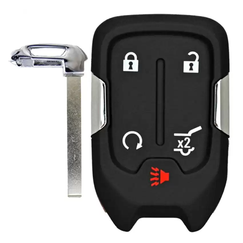 Smart Remote Key for GMC Acadia, Terrain HYQ1EA 13508275 5 Button