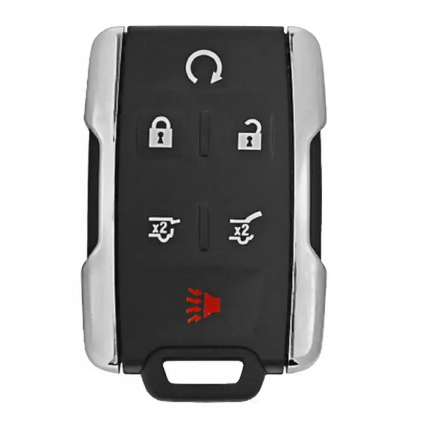 Remote Key For GM Tahoe Suburban Yukon M3N32337100 13577766