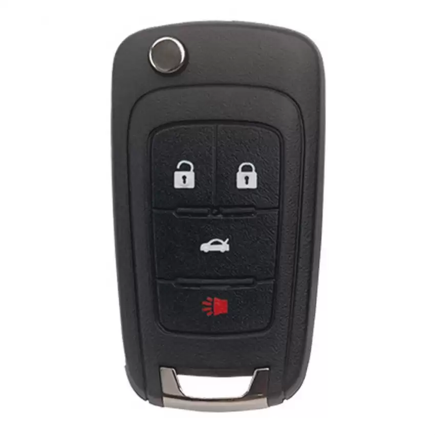 Flip Remote Key for GM OHT05918179 13585209 4 Button
