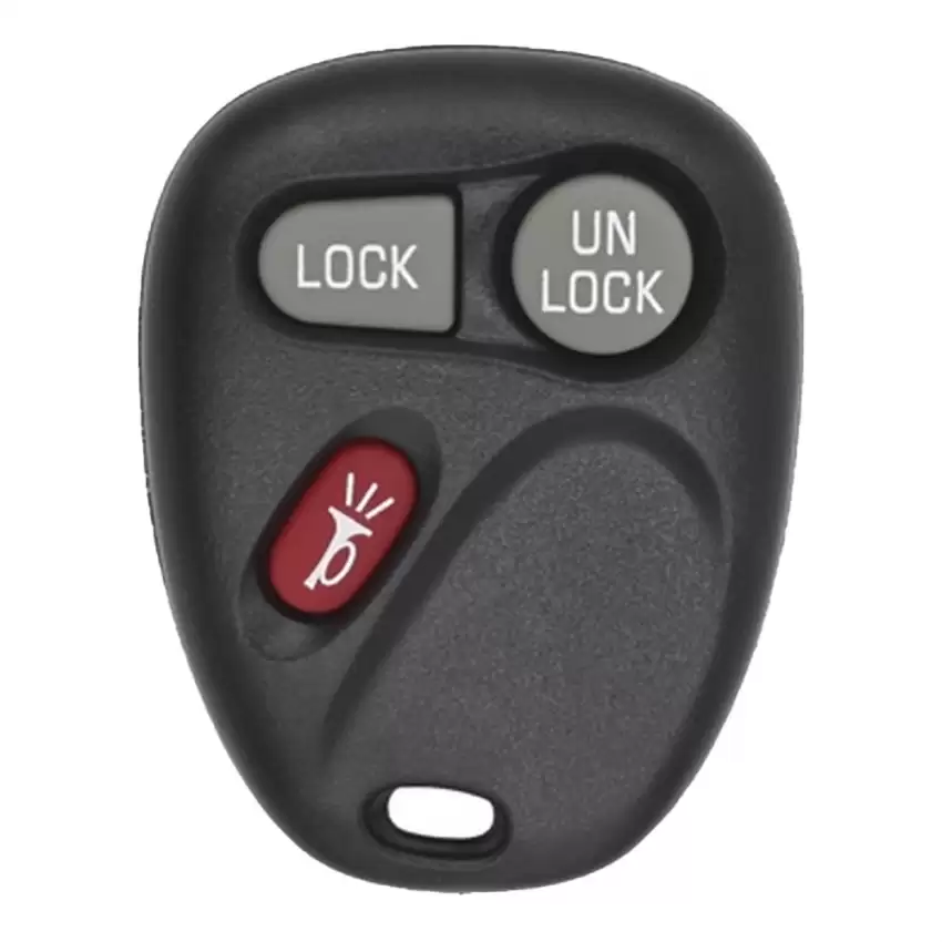 Keyless Remote Key For 2001-2011 GM 15042968 KOBLEAR1XT