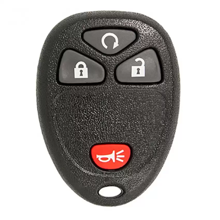 Keyless Entry Remote Key For GM KOBGT04A 15114374, 5927410 4 Button