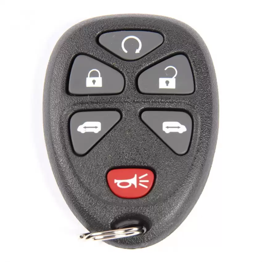 Keyless Remote Key For 2005-2011 GM 15114376 KOBGT04A