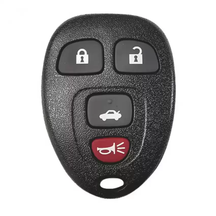 Keyless Entry Remote Key for GM KOBGT04A 15252034 22733523