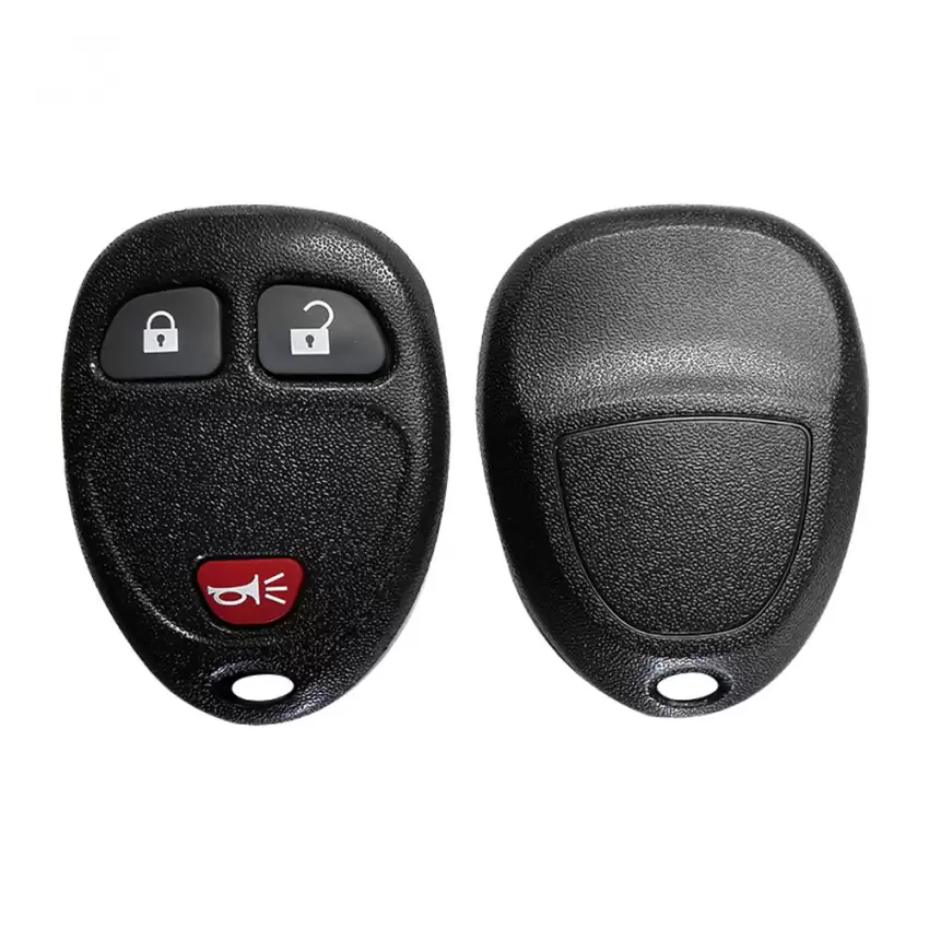 Keyless Entry Remote Key for GM Same as KOBGT04A 15777636 15100811