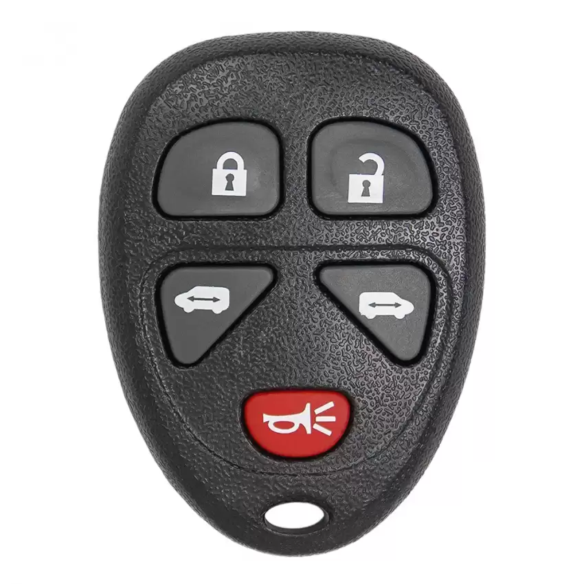 Keyless Remote Key For 2005-2007 GM 15788020 KOBGT04A