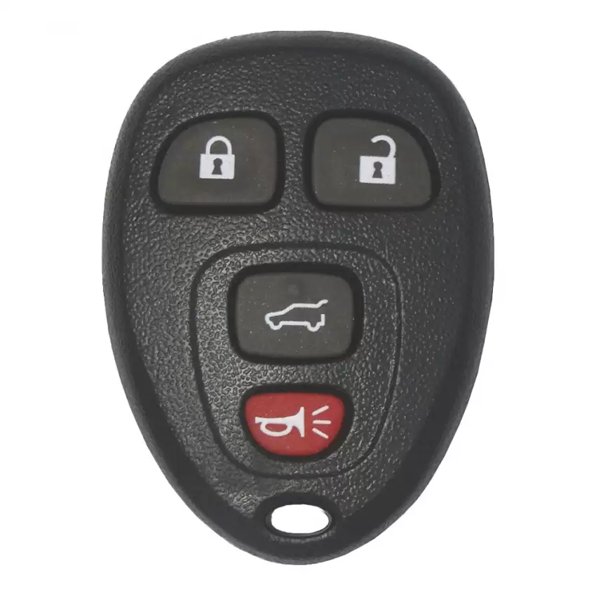 Keyless Remote Key for Chevrolet GMC Saturn OUC60270 OUC60221