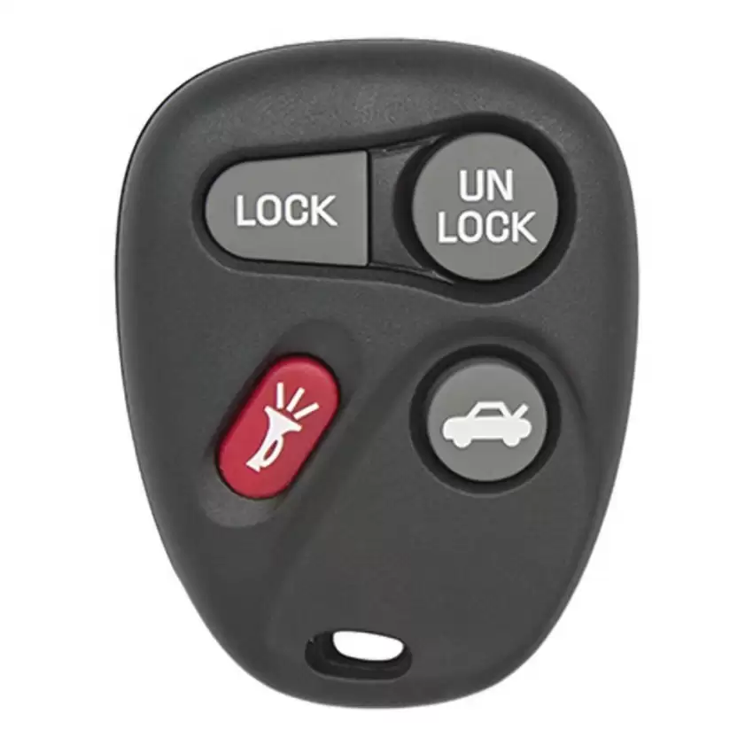 Keyless Remote Key For 1996-2002 GM 16245104 AB01502T ABO1502T